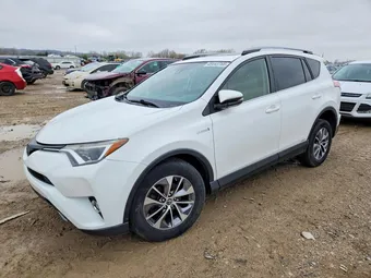2017 Toyota RAV4 Hybrid JTMRJREV3HD094473 Lot 48443766