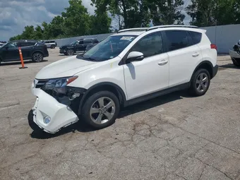 2015 Toyota RAV4 JTMWFREV5FD070886 Lot 61351026