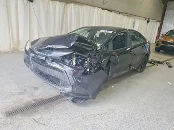 2022 Toyota Corolla 5YFEPMAE4NP311074 Lot 59878756