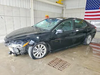 2020 Toyota Camry 4T1C11AK3LU936915 Lot 53980956