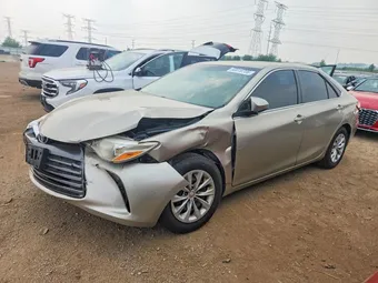 2015 Toyota Camry 4T4BF1FK6FR450518 Lot 60018706