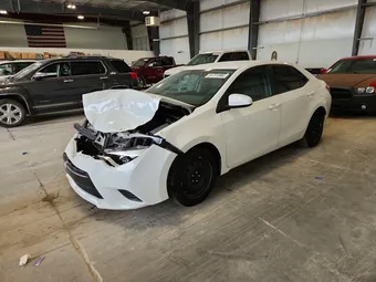 2016 Toyota Corolla 5YFBURHE5GP537853 Lot 56791996
