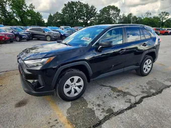 2023 Toyota RAV4 2T3F1RFV6PC357706 Lot 54766656
