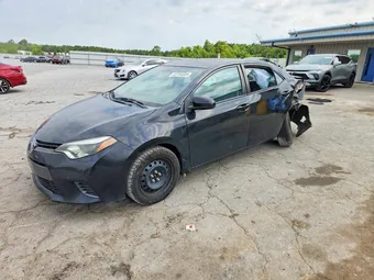 2016 Toyota Corolla 2T1BURHE2GC646688 Lot 53769306