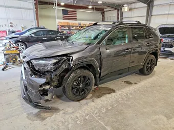 2022 Toyota RAV4 Hybrid JTME6RFV0NJ020598 Lot 49299346