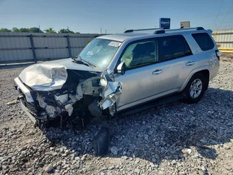 2023 Toyota 4Runner JTEFU5JR6P5283442