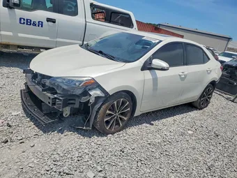 2017 Toyota Corolla 5YFBURHE0HP628885 Lot 58488566