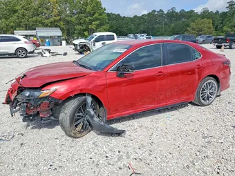 2023 Toyota Camry 4T1G11AKXPU171029 Lot 49476476