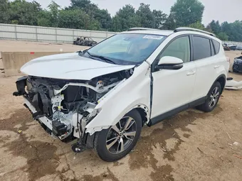2018 Toyota RAV4 JTMRFREVXJJ234236 Lot 61224086