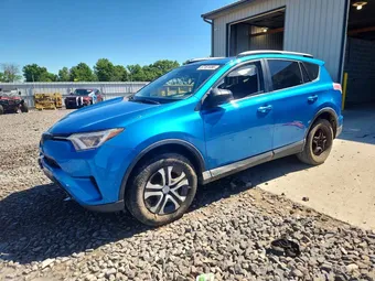 2017 Toyota RAV4 JTMZFREV0HJ130283 Lot 57161086