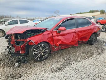 2019 Toyota Camry 4T1B11HK3KU224131 Lot 77880445