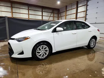 2017 Toyota Corolla 2T1BURHE8HC820085 Lot 63235036