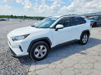 2020 Toyota RAV4 JTMW1RFV8LD059065 Lot 59587986