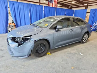 2023 Toyota Corolla 5YFB4MDE9PP074222 Lot 61297516