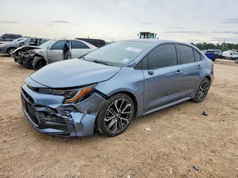 2020 Toyota Corolla JTDS4RCE7LJ050868 Lot 54505816