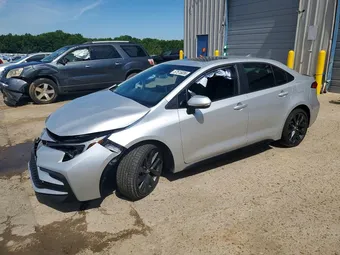 2026 Toyota Corolla 5YFT4MCE9TP265249 Lot 57515036