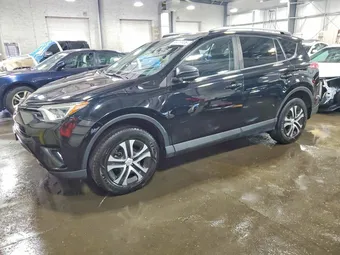 2018 Toyota RAV4 2T3BFREV2JW769385 Lot 58416906