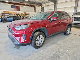 2021 Toyota RAV4 2T3G1RFV0MW183761 Lot 57575206