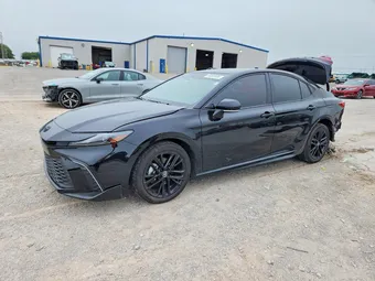 2025 Toyota Camry Hybrid 4T1DAACK3SU541472 Lot 58365606