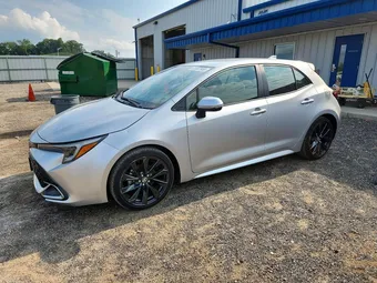 2023 Toyota Corolla JTNC4MBE3P3203437 Lot 63907986