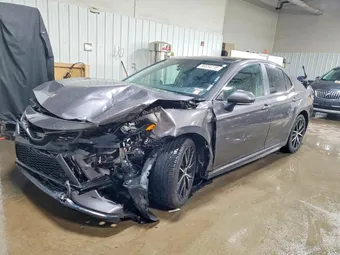 2023 Toyota Camry 4T1G11BK6PU101042 Lot 98594735