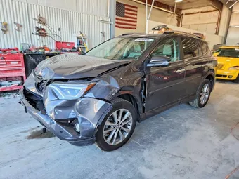 2017 Toyota RAV4 2T3DFREV6HW547564 Lot 56688646