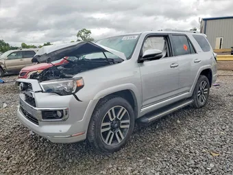 2018 Toyota 4Runner JTEBU5JR8J5598085