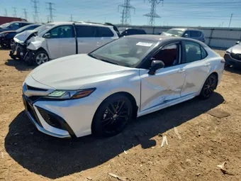 2023 Toyota Camry 4T1K61AKXPU108153 Lot 53583526