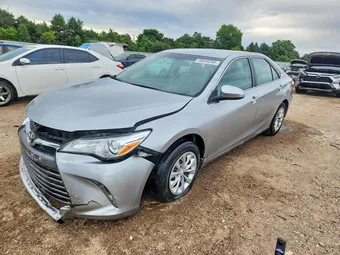 2017 Toyota Camry 4T1BF1FK6HU761671 Lot 58638266