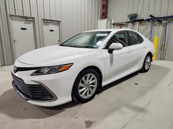 2023 Toyota Camry 4T1C11AK9PU176480 Lot 53628906