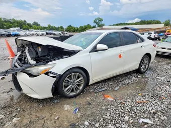 2017 Toyota Camry 4T1BF1FK2HU320345 Lot 59811116