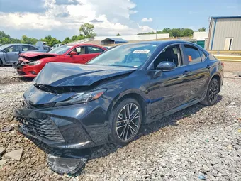 2025 Toyota Camry Hybrid 4T1DAACKXSU048369 Lot 59841356