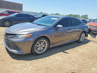 2018 Toyota Camry 4T1B11HK6JU515186 Lot 56645706