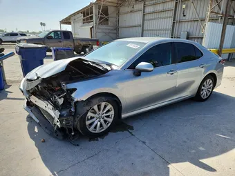 2020 Toyota Camry 4T1C11AK2LU952975 Lot 62079446