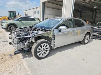 2022 Toyota Camry 4T1R11AKXNU635930 Lot 58639296