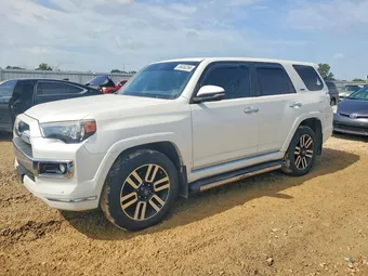 2016 Toyota 4Runner JTEBU5JR7G5388568