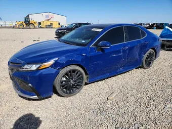 2024 Toyota Camry 4T1KZ1AK3RU089889 Lot 53453576
