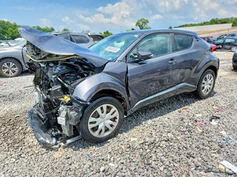 2021 Toyota C-HR NMTKHMBX5MR126150