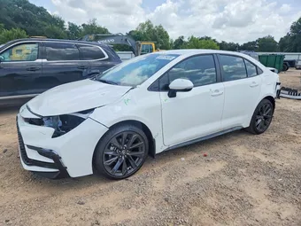 2026 Toyota Corolla 5YFS4MCE4TP280513 Lot 60875436