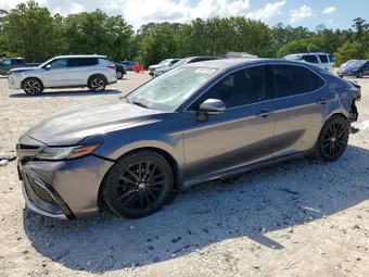 2022 Toyota Camry 4T1K61AK0NU029538 Lot 56667836