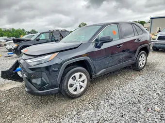2025 Toyota RAV4 2T3H1RFV7SC316521 Lot 55588726