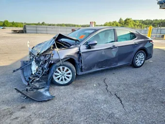 2020 Toyota Camry 4T1C11AK4LU884615 Lot 61352096