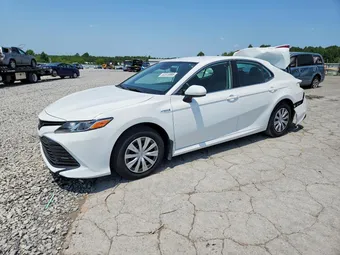 2020 Toyota Camry 4T1C31AK5LU524506 Lot 62518986