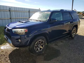 2017 Toyota 4Runner JTEBU5JR4H5433340