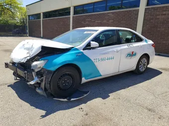2016 Toyota Camry Hybrid 4T1BD1FK3GU183453 Lot 53560956