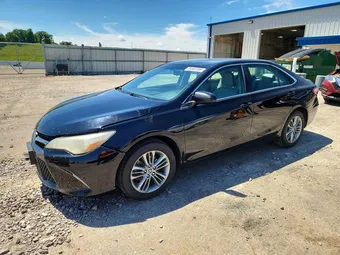 2015 Toyota Camry 4T1BF1FK2FU895221 Lot 58582356