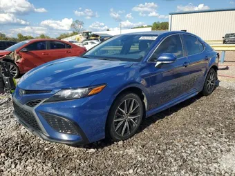 2023 Toyota Camry 4T1G11AK2PU134024 Lot 84223785