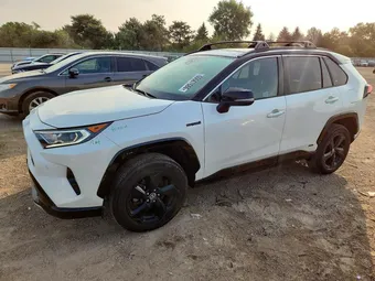2021 Toyota RAV4 4T3E6RFV8MU040579 Lot 60667686