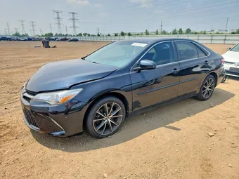 2017 Toyota Camry 4T1BF1FK8HU777757 Lot 60578016