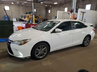 2017 Toyota Camry 4T1BF1FK9HU626717 Lot 57188146